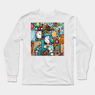 Time Long Sleeve T-Shirt